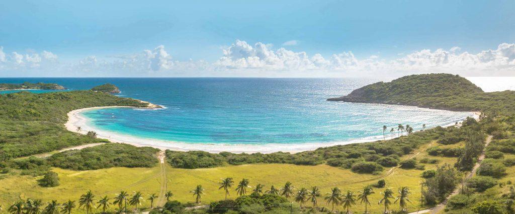 Half Moon Bay Beach, Half Moon Bay Resort, Half Moon Bay Antigua, Antigua, West Indies, Caribbean, Best Beaches of Caribbean
