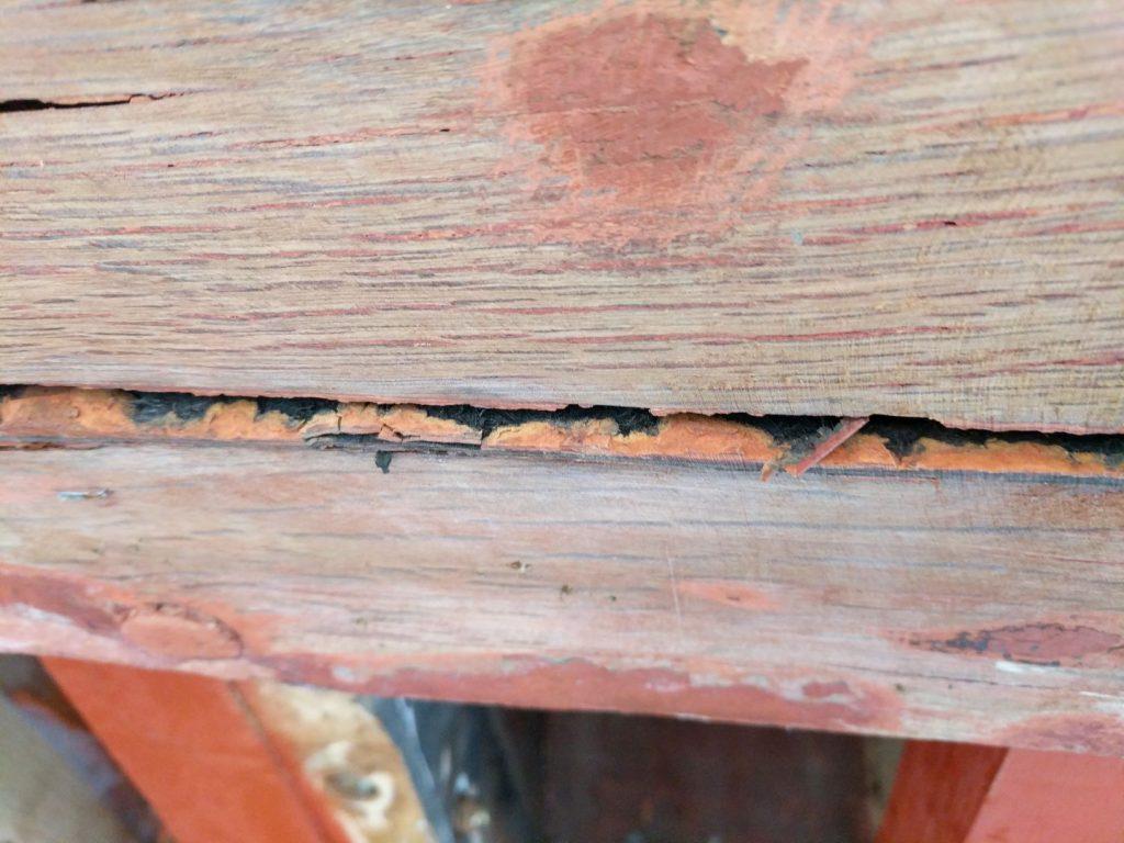 Restoration of 1947 Trumpy Motor Yacht BB