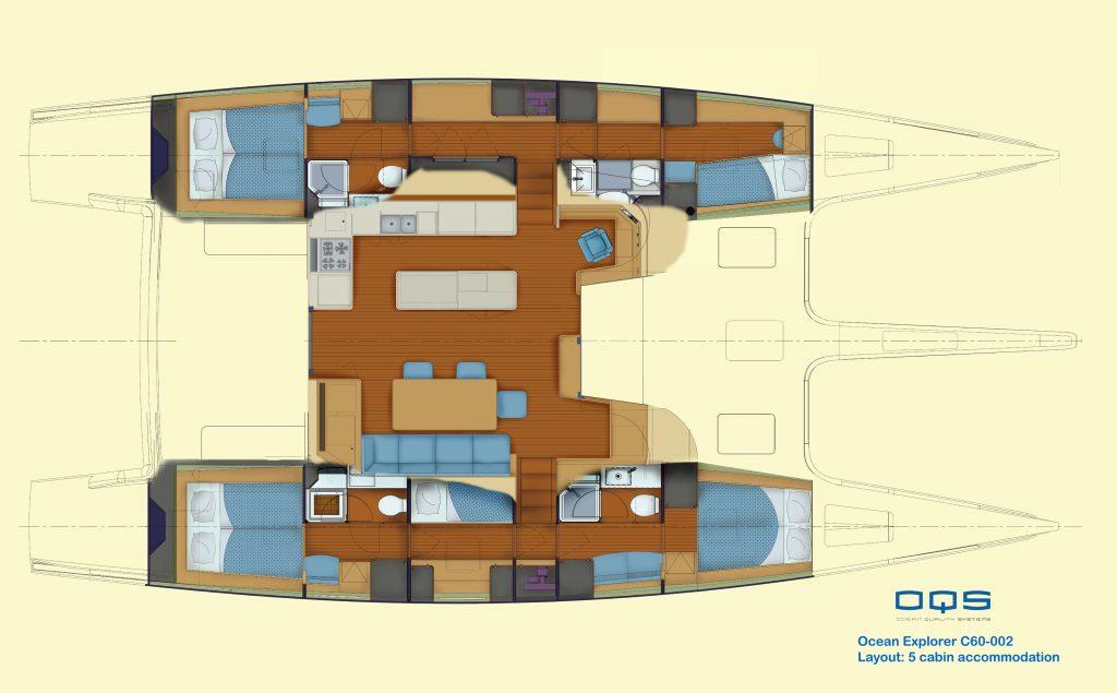 CYGNUS CYGNUS layout plan