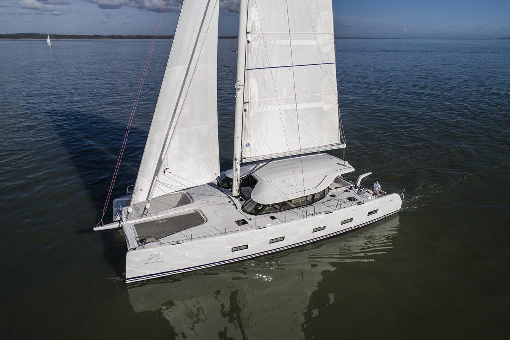 CYGNUS CYGNUS Ocean Explorer Catamaran